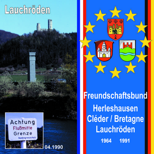 Freundschaftsbund Herleshausen - Cléder - Lauchröden