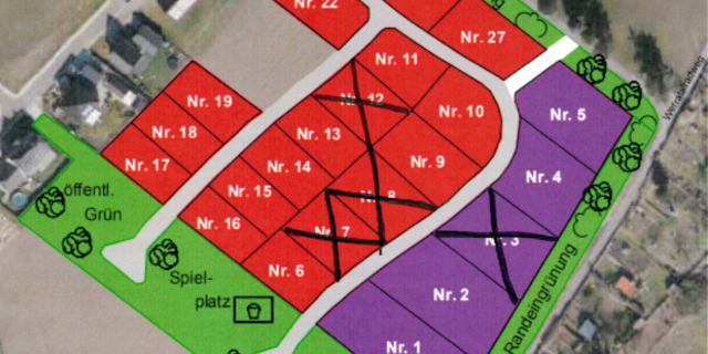 2025 02 06 wohngebiet mittelweg aktuelle karte